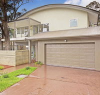 The Beach Townhouse - Tourism Brisbane