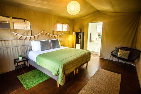 The Beachcamp Eco Retreat - Tourism Brisbane 2