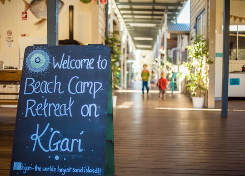 The Beachcamp Eco Retreat - Tourism Brisbane 0