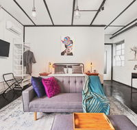 The Blender Loft - Tourism Brisbane