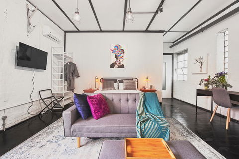 The Blender Loft - Tourism Brisbane 0