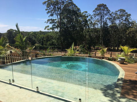 The BlueGreen SANCTUARY - Tourism Brisbane 2