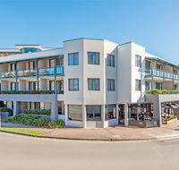 The Brighton Apartments - Tourism Brisbane