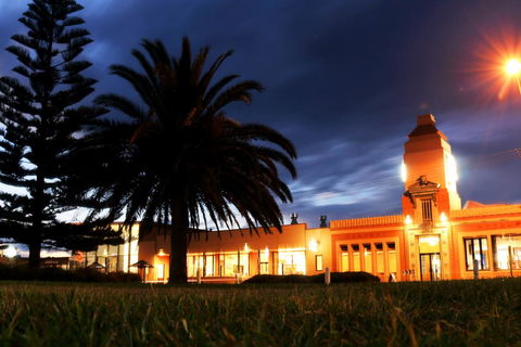 The Central Hotel Motel Lakes Entrance - Tourism Brisbane 0