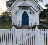 The Church at Barrington - Tourism Brisbane