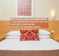 The Club Motel and Apartments - Tourism Brisbane