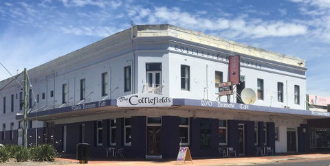 The Colliefields - Tourism Brisbane 0