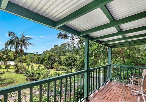 The Cottages On Mount Tamborine - Tourism Brisbane 0
