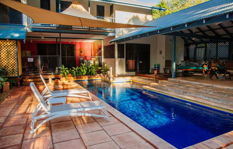 The Courthouse Bed & Breakfast - Tourism Brisbane 3