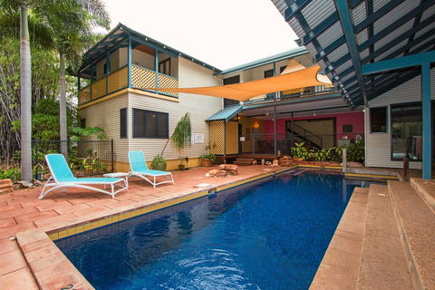 The Courthouse Bed & Breakfast - Tourism Brisbane 0
