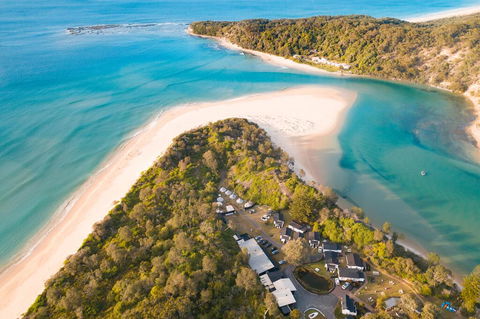 The Cove Jervis Bay - Tourism Brisbane 1