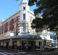 The Crown  Anchor Hotel - Tourism Brisbane