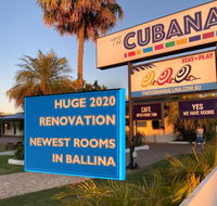 The Cubana Ballina - Brisbane Tourism
