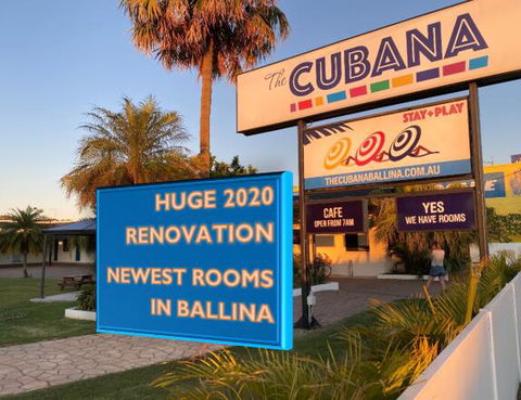 The Cubana Ballina - Brisbane Tourism 0