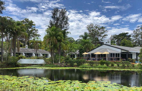 The Cubana Resort Nambucca Heads - Brisbane Tourism 0