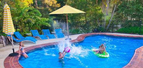 The Cubana Resort Nambucca Heads - Brisbane Tourism 3