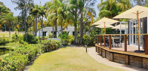The Cubana Resort Nambucca Heads - Brisbane Tourism 2