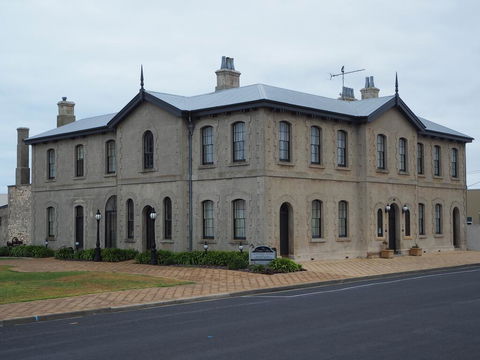 The Customs House B & B - Tourism Brisbane 0