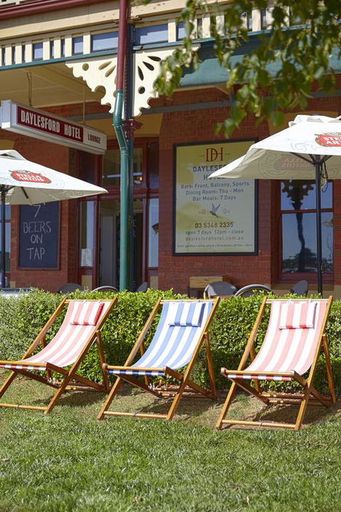 The Daylesford Hotel - Tourism Brisbane 3