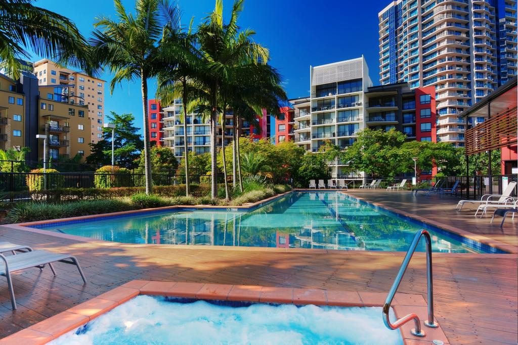 Kangaroo Point QLD Tourism Brisbane