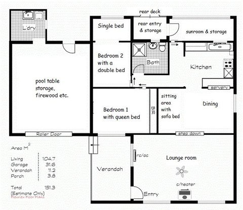 The Dunes Beach House - Brisbane Tourism 2