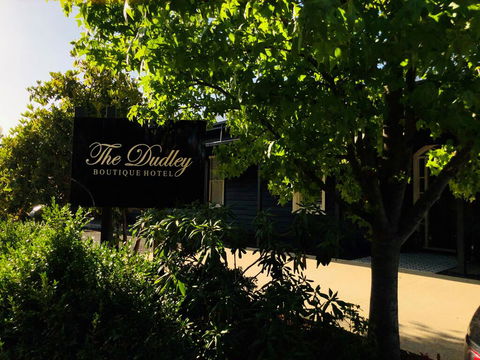 The Dudley Boutique Hotel - Tourism Brisbane 0