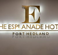 The Esplanade Hotel Port Hedland - Tourism Brisbane