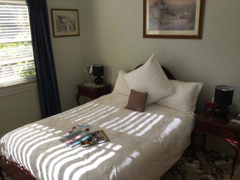 The Evergreen Bed And Breakfast - Brisbane Tourism 2