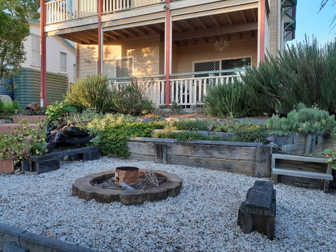 The Friendly Chat Bed And Breakfast - Brisbane Tourism 1