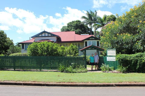 The Gables Yungaburra - Tourism Brisbane 0