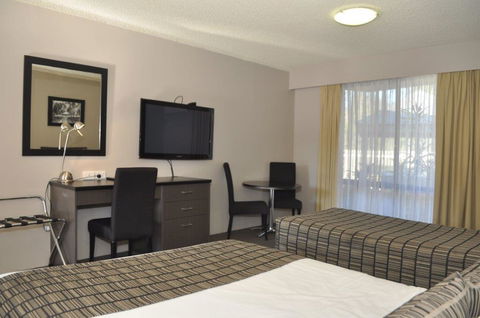 The Galaxy Motel - Tourism Brisbane 1