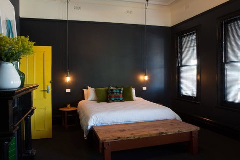 The Franklin Boutique Hotel - Brisbane Tourism 3