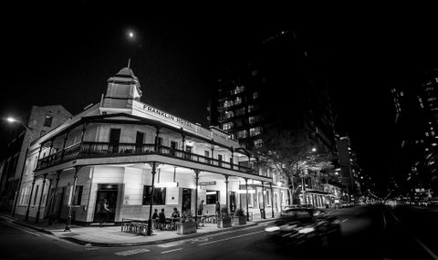 The Franklin Boutique Hotel - Brisbane Tourism 0