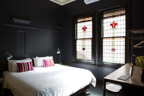 The Franklin Boutique Hotel - Brisbane Tourism 1