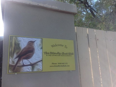 The Friendly Chat Bed And Breakfast - Brisbane Tourism 2