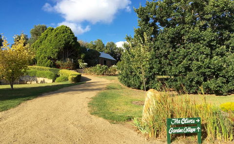 The Garden Cottage At The Olives - Tourism Brisbane 1