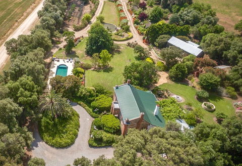 The Garden Cottage At The Olives - Tourism Brisbane 2