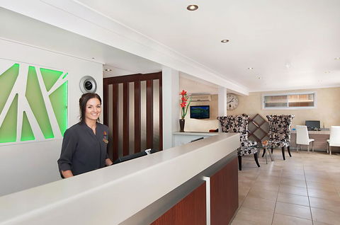 The Galaxy Motel - Tourism Brisbane 3