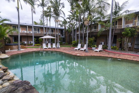 The Galaxy Motel - Tourism Brisbane 0