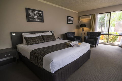 The Galaxy Motel - Tourism Brisbane 2