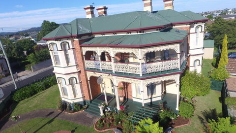 The Grand On Macfie - Brisbane Tourism 0