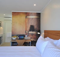 The Griff Motel - Brisbane Tourism