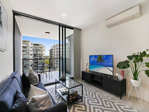 THE HAMILTON (I715)-L'Abode Accommodation - Tourism Brisbane 2