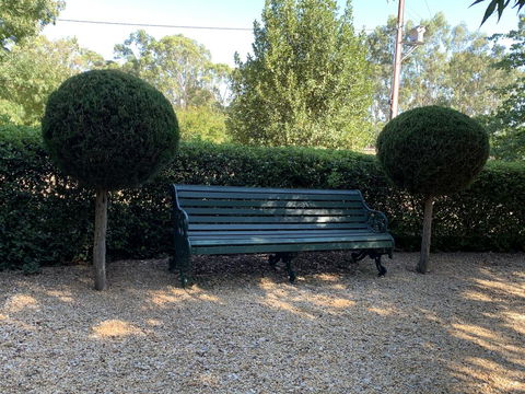 The Heritage Garden - Brisbane Tourism 3