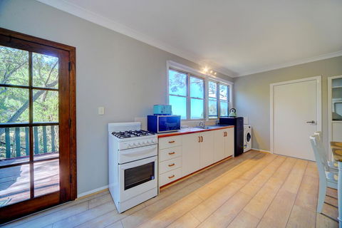 The Hillside Cottage - Tourism Brisbane 1