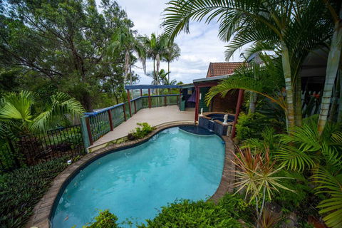 The Hillside Cottage - Tourism Brisbane 0