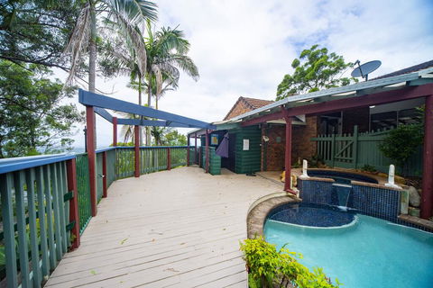 The Hillside House - Tourism Brisbane 1