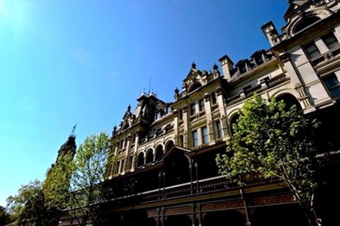 The Hotel Shamrock - Brisbane Tourism 2
