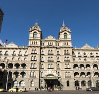 The Hotel Windsor - Brisbane Tourism