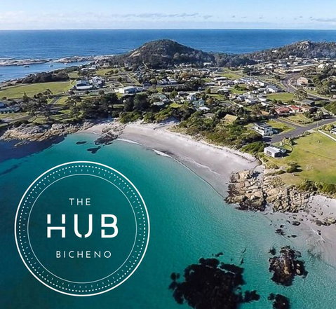 The Hub Bicheno - Brisbane Tourism 0